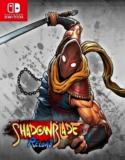 Shadow Blade: Reload