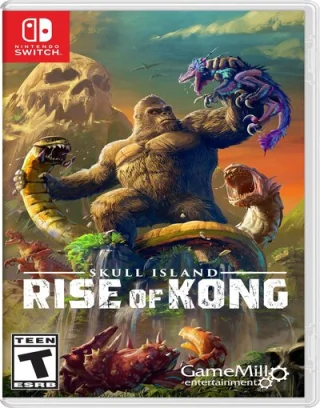 Skull Island: Rise of Kong Colossal Edition