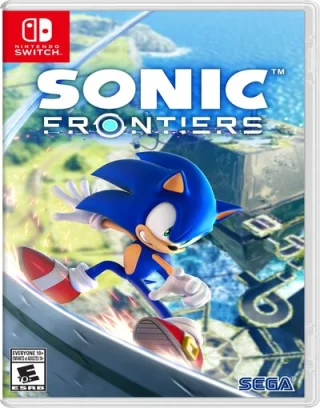 Sonic Frontiers 
