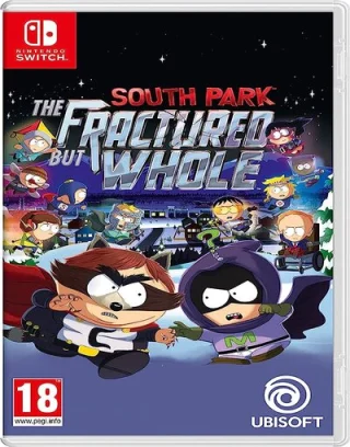 South Park: The Fractured But Whole