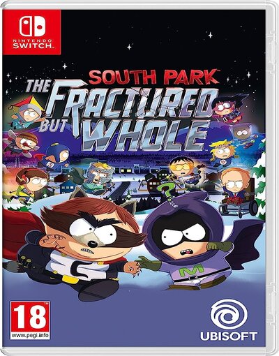 South Park: The Fractured But Whole