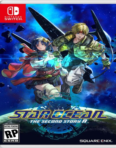 Star Ocean The Second Story R