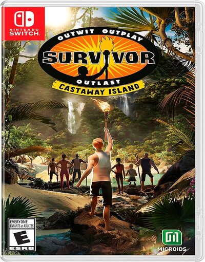 Survivor - Castaway Island