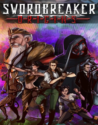 Swordbreaker: Origins