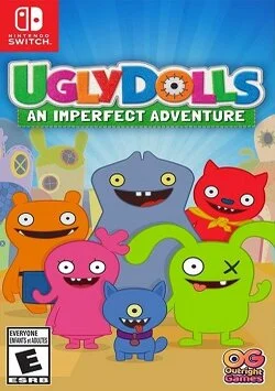 UglyDolls An Imperfect Adventure