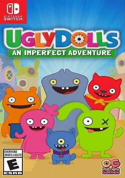 UglyDolls An Imperfect Adventure