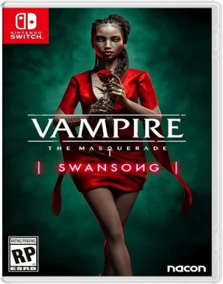Vampire: The Masquerade – Swansong