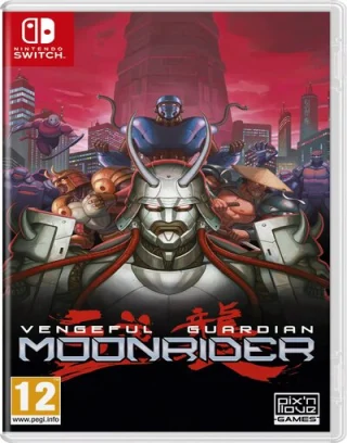 Vengeful Guardian: Moonrider