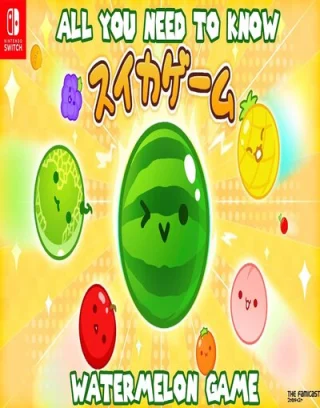 Watermelon Game