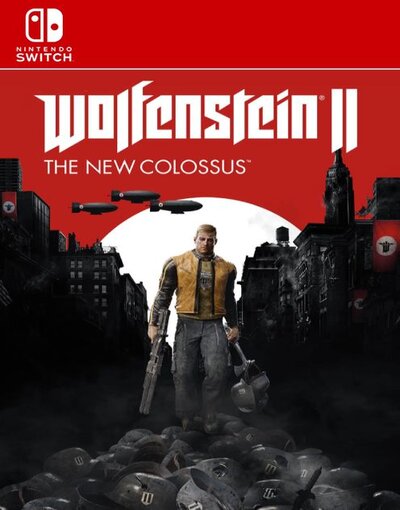 Wolfenstein II The New Colossus