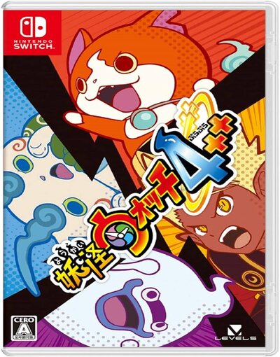 Yo-kai Watch 4 PuraPura