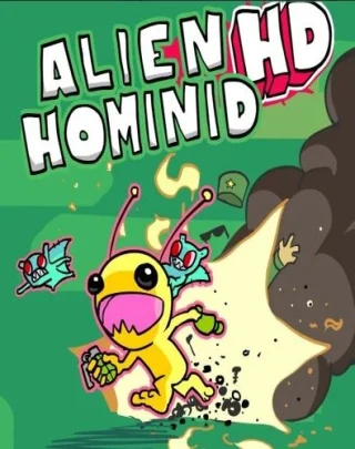 Alien Hominid HD