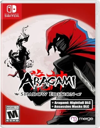 Aragami: Shadow Edition