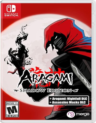 Aragami: Shadow Edition