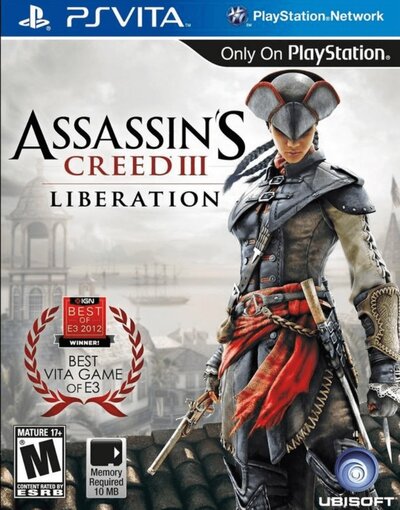 Assassin’s Creed III: Liberation