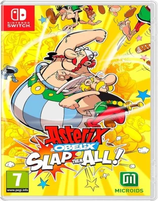 Asterix & Obelix: Slap them All! 2