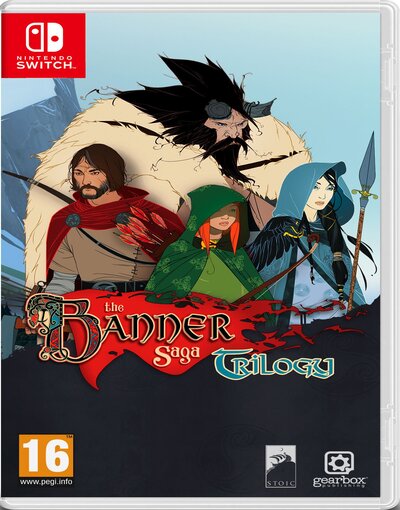 Banner Saga Trilogy