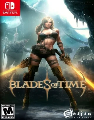 Blades of Time