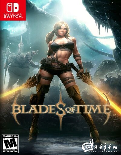 Blades of Time