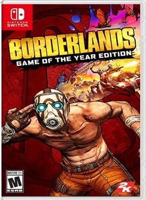 Borderlands: Game of the Year Edition