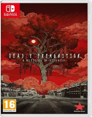 Deadly Premonition 2: A Blessing in Disguise