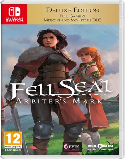 Fell Seal: Arbiter’s Mark
