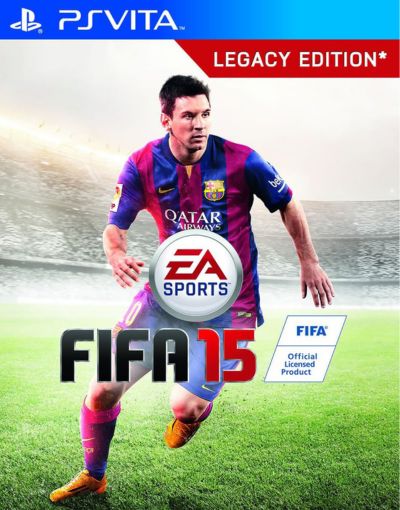  FIFA 15