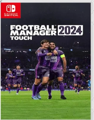 Football Manager 2024 Touch