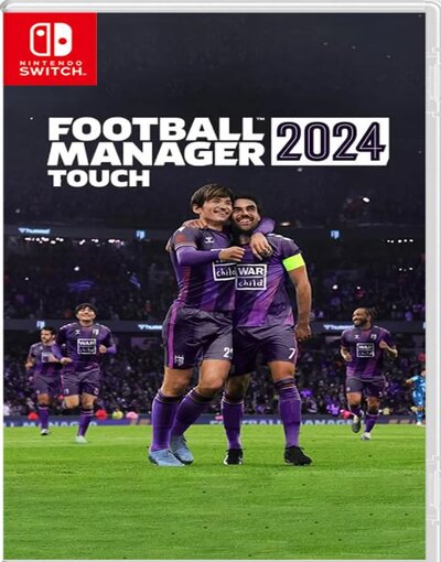 Football Manager 2024 Touch