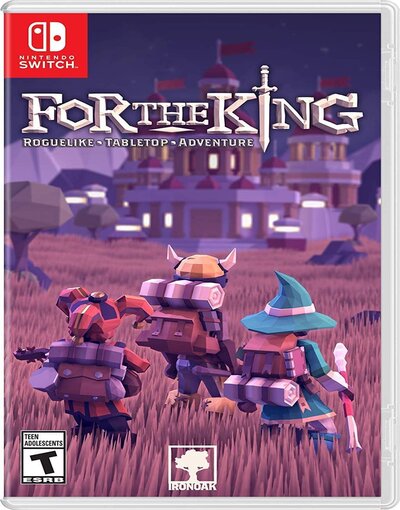 For The King