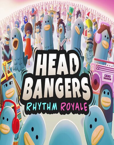 Headbangers: Rhythm Royale – Digital Deluxe Edition 