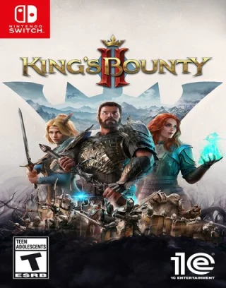 King’s Bounty II