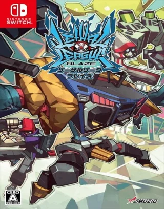 Lethal League Blaze