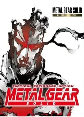 METAL GEAR SOLID