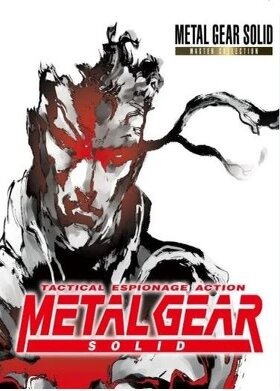 METAL GEAR SOLID