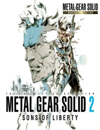 METAL GEAR SOLID 2: Sons of Liberty