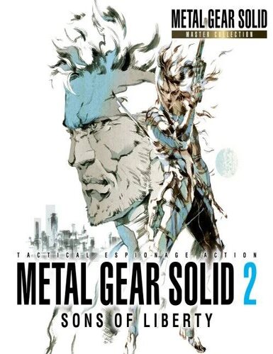 METAL GEAR SOLID 2: Sons of Liberty