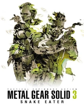 METAL GEAR SOLID 3: Snake Eater