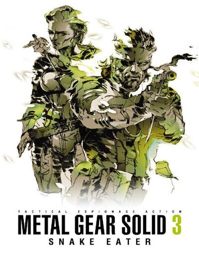 METAL GEAR SOLID 3: Snake Eater