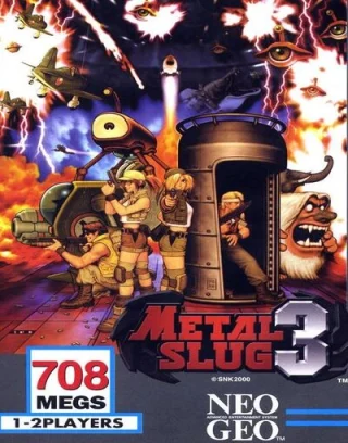 METAL SLUG 3