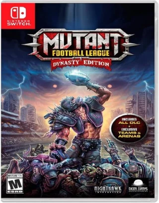 Mutant Football League: Dynasty Edition