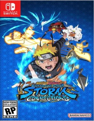 NARUTO X BORUTO Ultimate Ninja STORM CONNECTIONS