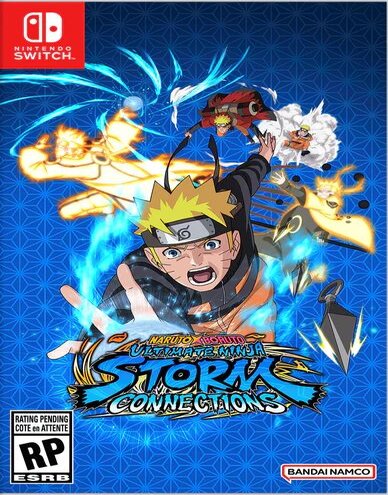 NARUTO X BORUTO Ultimate Ninja STORM CONNECTIONS