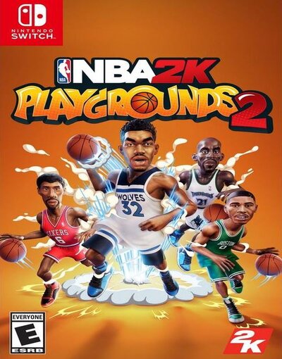 NBA 2K Playgrounds 2