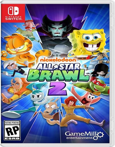 Nickelodeon All-Star Brawl 2