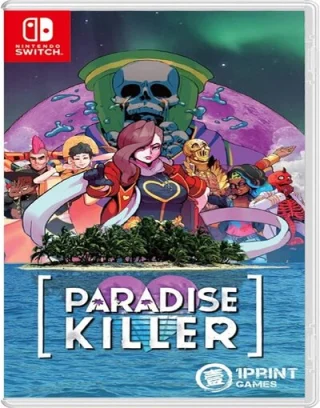 Paradise Killer 