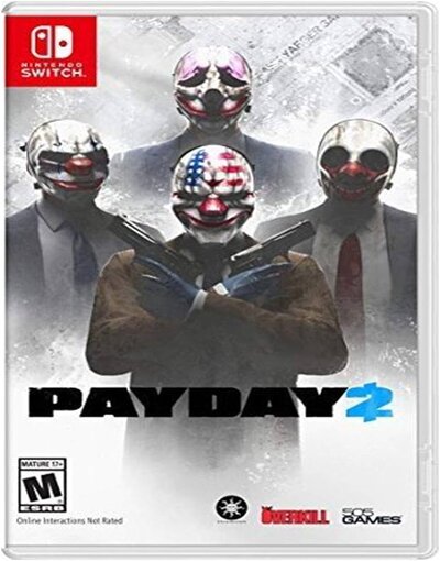 PAYDAY 2