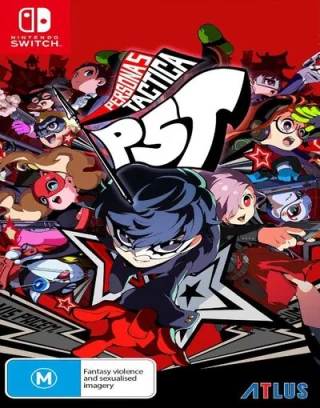 Persona 5 Tactica: Digital Deluxe Edition