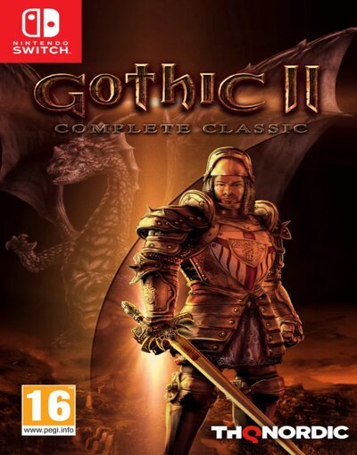 Gothic II Complete Classic
