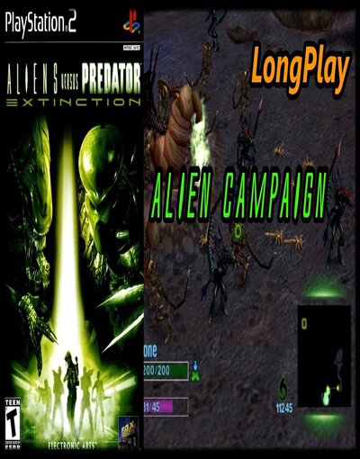 Aliens Versus Predator: Extinction
